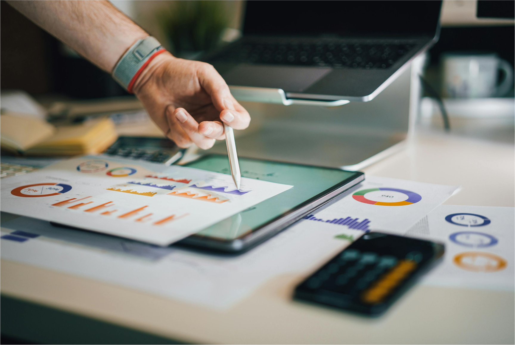 Strategic Financial Boosts Tech Startup's Profitability
